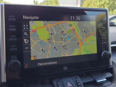 Foto van Toyota RAV4