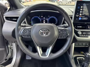 Foto van Toyota Corolla Cross