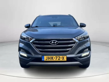 Foto van Hyundai Tucson