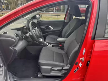 Afbeelding van de auto