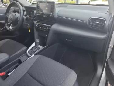 Foto van Toyota Yaris Cross