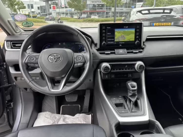 Foto van Toyota RAV4