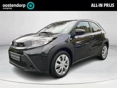 Foto van Toyota Aygo X