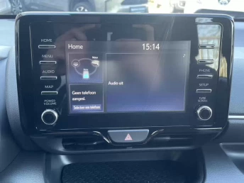 Afbeelding van de auto