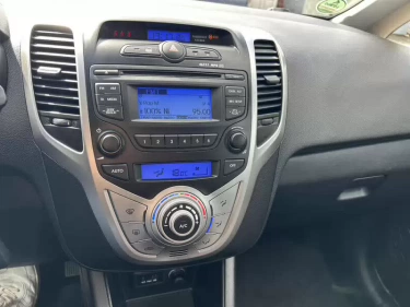 Foto van Hyundai ix20