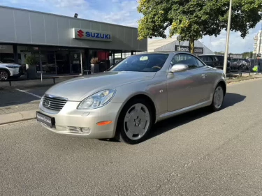 Foto van Lexus SC