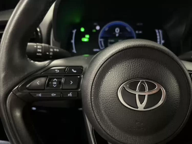 Foto van Toyota Yaris Cross