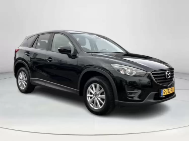 Foto van Mazda CX-5