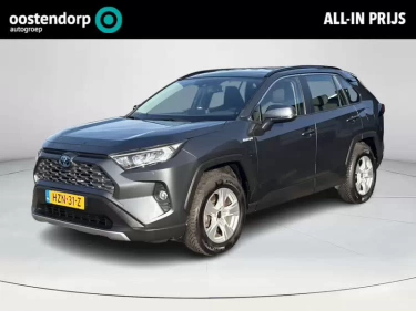Foto van Toyota RAV4
