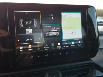 Afbeelding van de auto