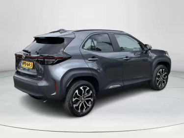 Foto van Toyota Yaris Cross