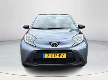 Foto van Toyota Aygo X