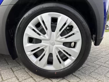 Foto van Toyota Aygo X