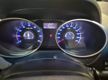 Foto van Hyundai ix35