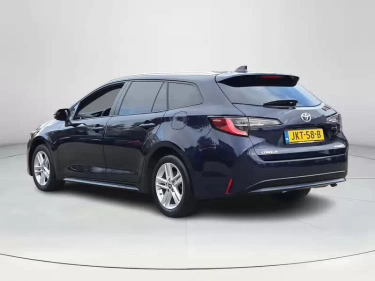 Foto van Toyota Corolla Touring Sports