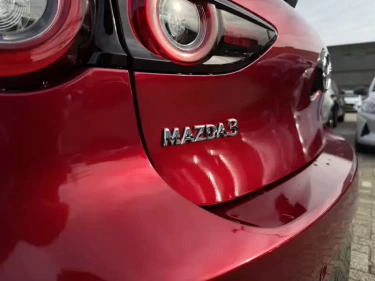 Foto van Mazda 3