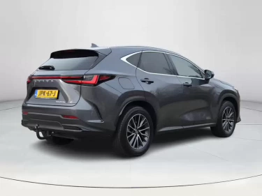Foto van Lexus NX