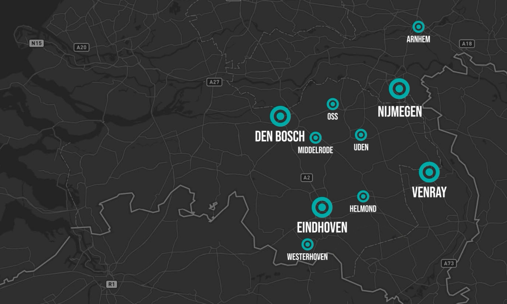 leasemaatschappij in de buurt