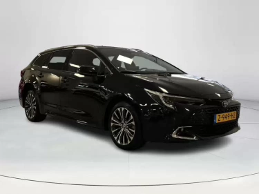 Foto van Toyota Corolla Touring Sports