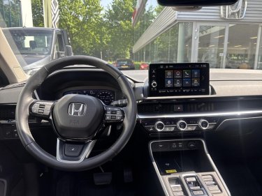 Foto van Honda CR-V