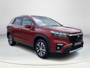 Foto van Suzuki S-Cross