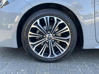 Foto van Toyota Corolla Touring Sports