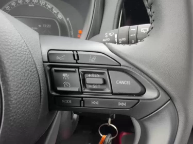 Foto van Toyota Aygo X