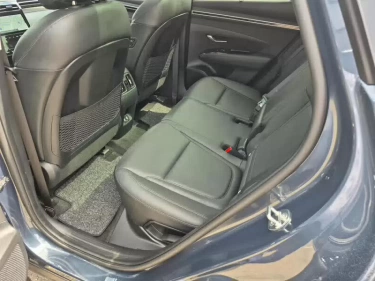 Foto van Hyundai Tucson