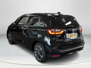 Foto van Honda Jazz