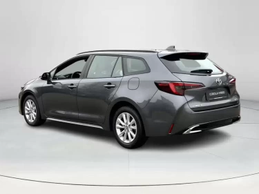 Foto van Toyota Corolla Touring Sports