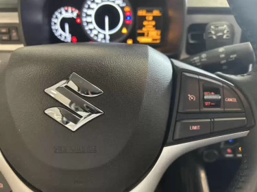 Foto van Suzuki Ignis