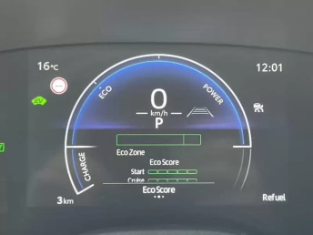 Afbeelding van de auto