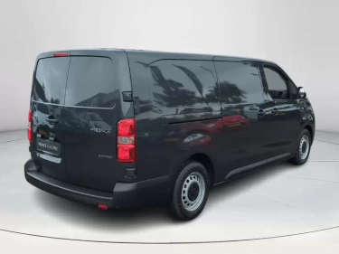Foto van Toyota PROACE Electric Worker