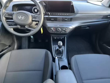 Foto van Hyundai i20
