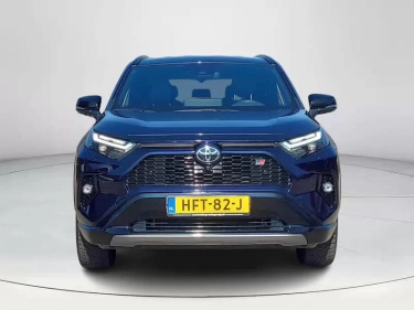 Foto van Toyota RAV4