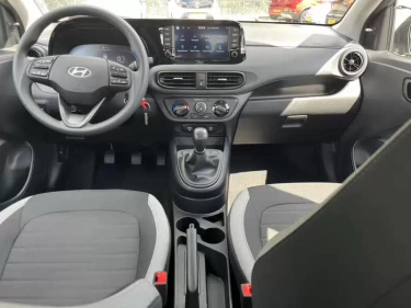 Foto van Hyundai i10