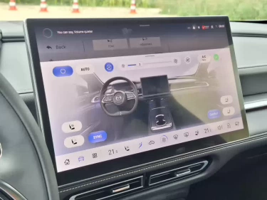 Foto van Mazda 6e