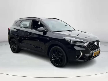 Foto van Hyundai Tucson
