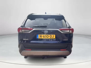Foto van Toyota RAV4