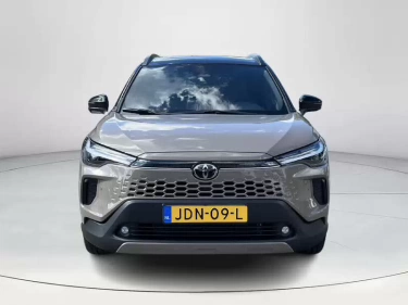 Foto van Toyota Corolla Cross
