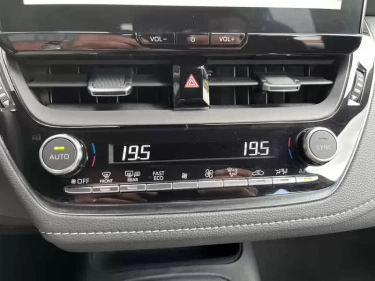 Foto van Toyota Corolla Touring Sports