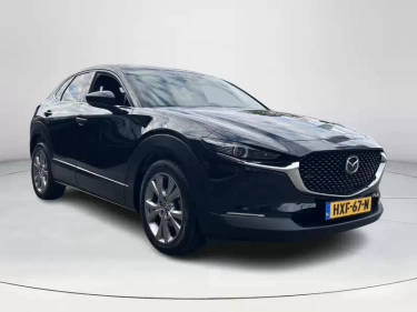 Foto van Mazda CX-30