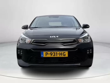 Foto van Kia Rio
