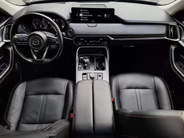 Foto van Mazda CX-60