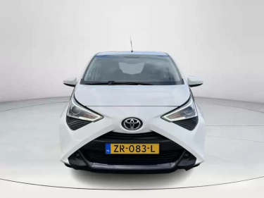 Foto van Toyota Aygo