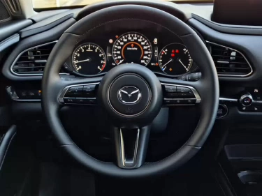 Foto van Mazda CX-30