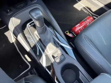 Foto van Toyota Corolla Touring Sports