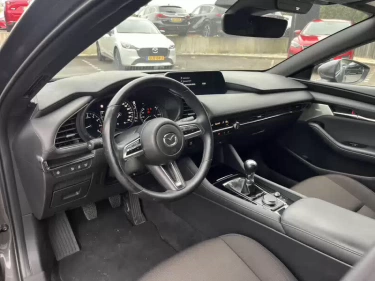Foto van Mazda 3