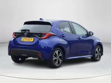 Foto van Toyota Yaris