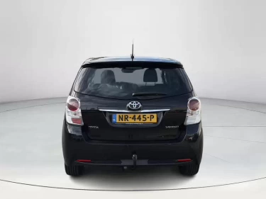 Foto van Toyota Verso